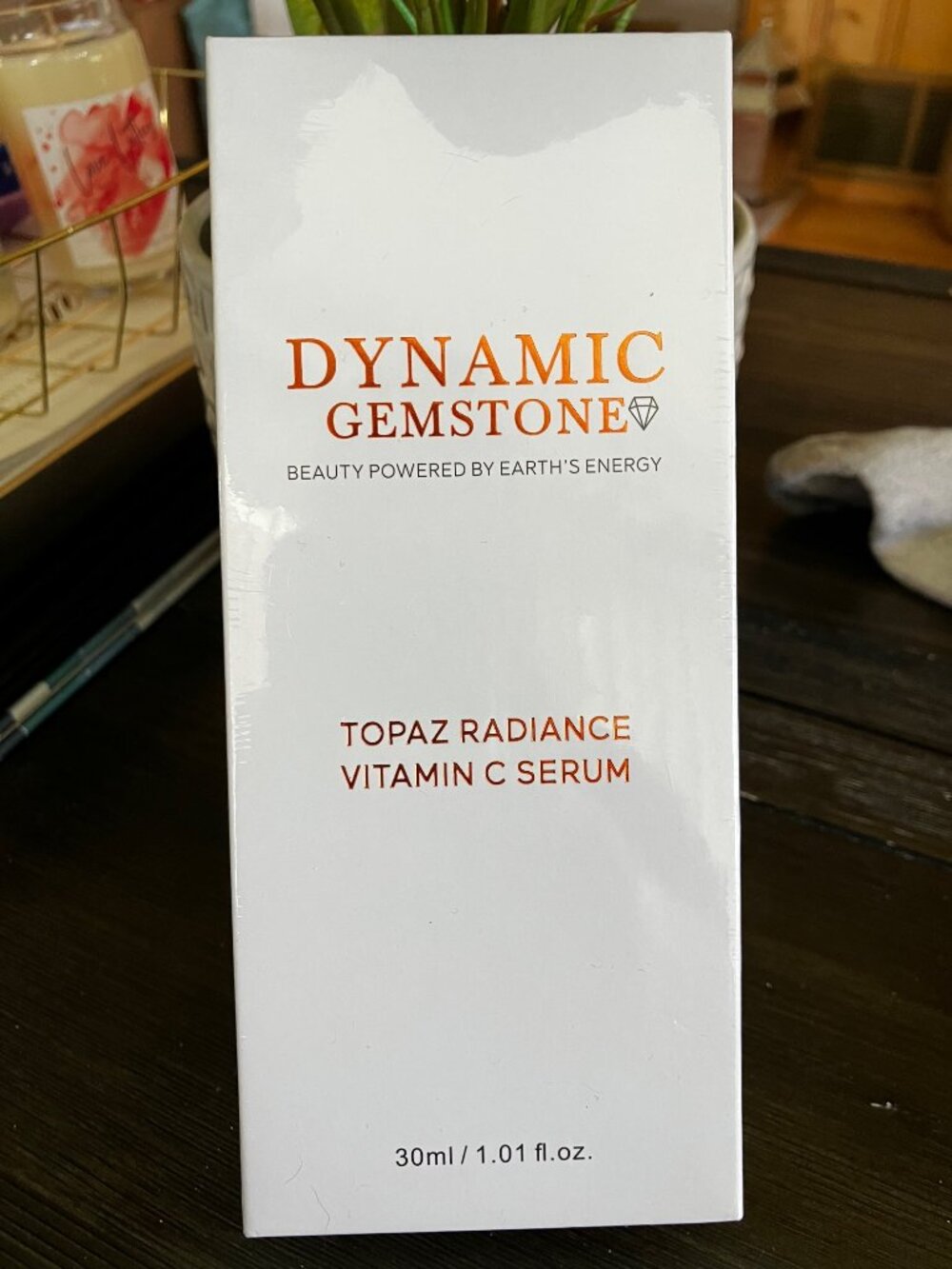 Dynamic Gemstone Topaz Radiance Vitamin C Service (Packaged)
